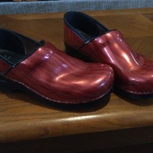 Dansko clogs